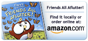 Owly & Wormy, Friends All Aflutter!!