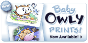 Baby Owly Prints!