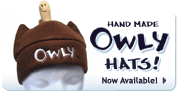 Owly Hats!