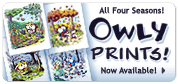 Owly Prints!