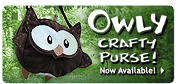 Owly Crafty Purse!