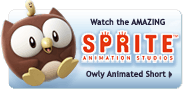 Owly 3D Animated Short!